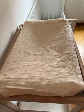 Cambiador Sniglar Ikea Madera Natural
