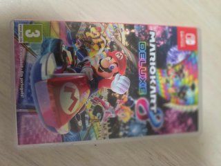 Mario Kart 8 Deluxe Nintendo Switch