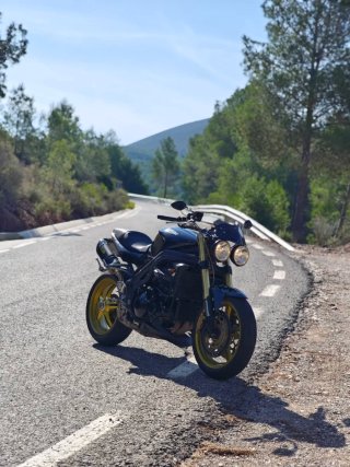 Triumph Speed Triple 2005