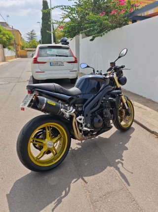 Triumph Speed Triple 2005