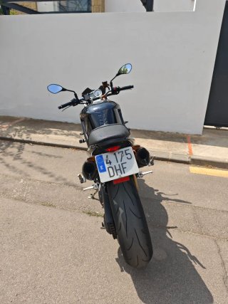 Triumph Speed Triple 2005