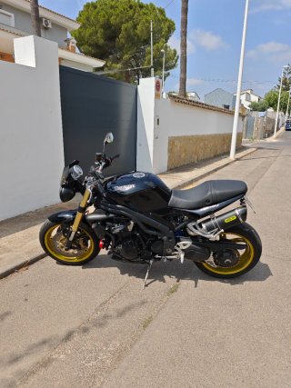 Triumph Speed Triple 2005