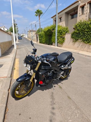 Triumph Speed Triple 2005