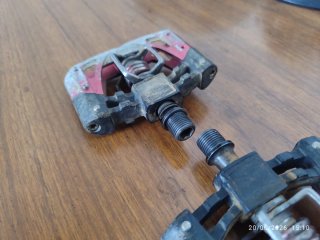 Pedales Bicicleta Crankbrothers