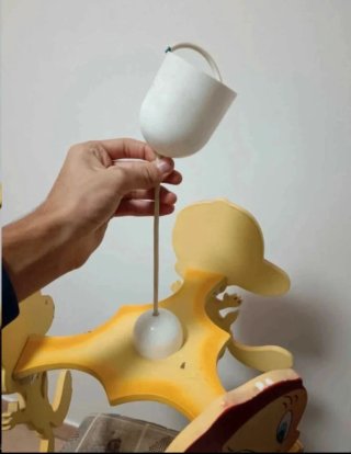 Lampadario Titti