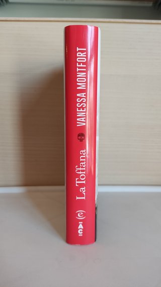 La Toffana - Vanessa Montfort