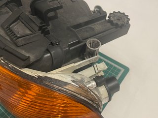 Adaptador intermitente E46 Coupe