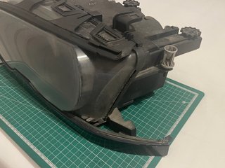Adaptador intermitente E46 Coupe