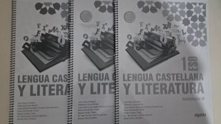 Libros de primero de la eso virgen de la victoria