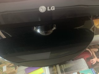 Televisor LG 32 Pulgadas Negro