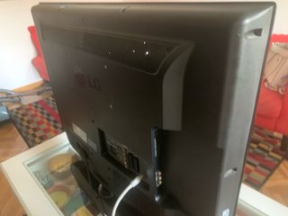 Televisor LG 32 Pulgadas Negro