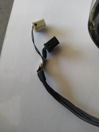 Retrovisor Izquierdo Mercedes W211