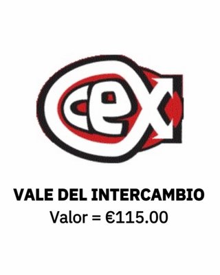 Vale CEX 115€