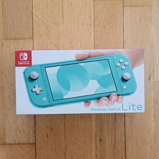 Nintendo Switch Lite