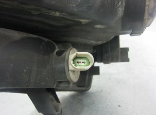 Renault 1567144 faro derecho 7700308025 kangoo 1.9