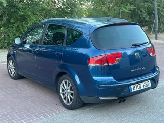 SEAT Altea 2013