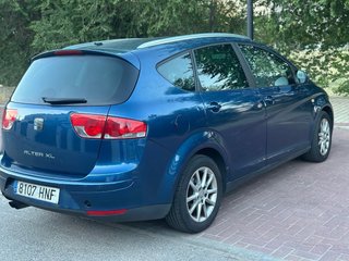 SEAT Altea 2013