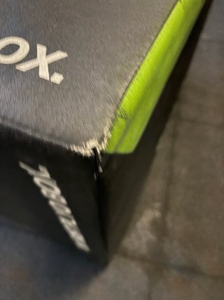 Cajón Pliométrico acolchado