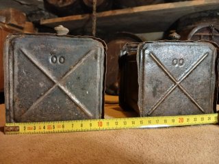 2 Molinillos de café ELMA 00