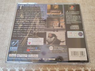 Egypt 1156 a. c l'enigma della tomba reale PS1 Ita