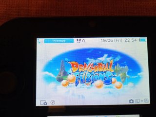 Gioco Nintendo 3ds Dragon Ball Fusions