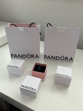 Cajas Pandora Blancas
