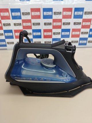 Plancha de vapor 2800W golpe 200g/min profesional Rowenta