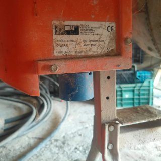 Hormigonera Naranja Venta en Huétor tajar
