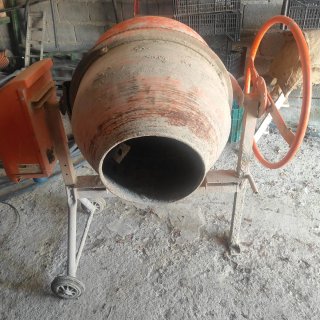 Hormigonera Naranja Venta en Huétor tajar