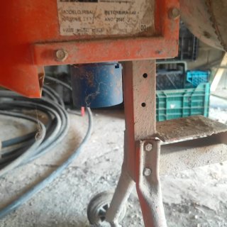 Hormigonera Naranja Venta en Huétor tajar