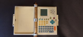 Diario Atlantis Vecchio Pastore Tiger