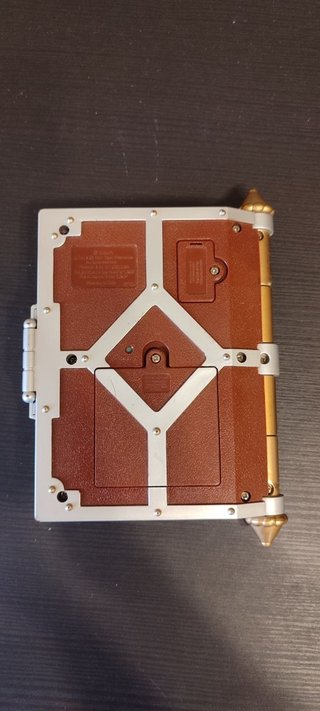 Diario Atlantis Vecchio Pastore Tiger