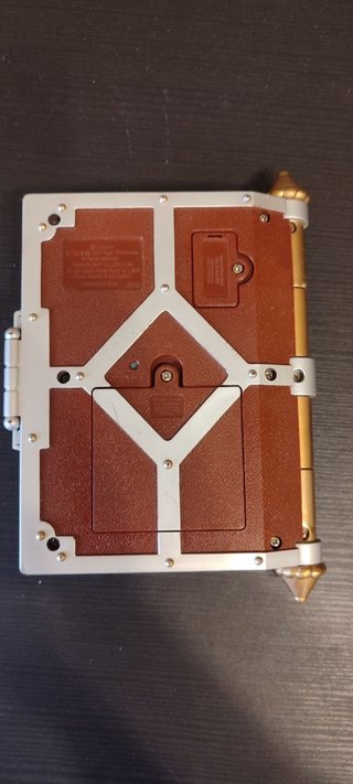 Diario Atlantis Vecchio Pastore Tiger