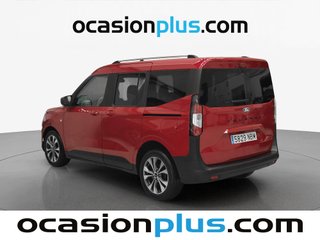 Ford Tourneo Courier 1.0 EcoBoost Titanium 92 kW (125 CV)