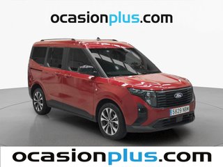 Ford Tourneo Courier 1.0 EcoBoost Titanium 92 kW (125 CV)
