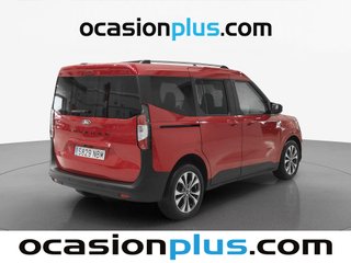 Ford Tourneo Courier 1.0 EcoBoost Titanium 92 kW (125 CV)