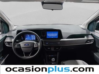 Ford Tourneo Courier 1.0 EcoBoost Titanium 92 kW (125 CV)