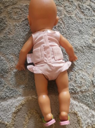 Muñeca Baby Born Zapf Creation