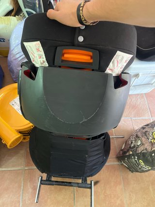 Silla de coche Cybex con Isofix