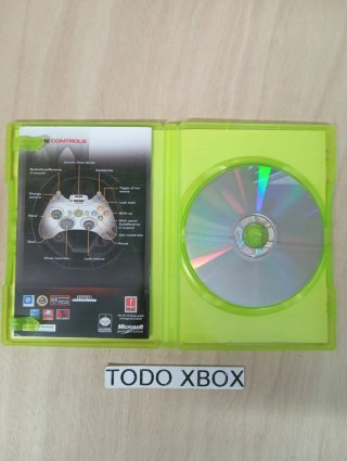 Project Gotham Racing 3 Xbox 360
