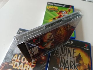 Pack PS2 y PS1 Reservado!