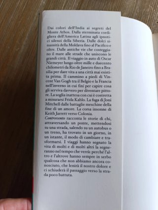 Controvento storie e viaggi che cambiano la vita