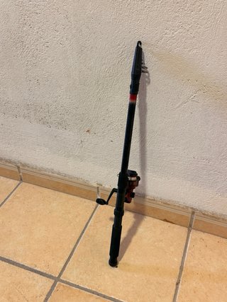Caña de pesca
