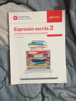Expresión Escrita 2 - Vicens Vives