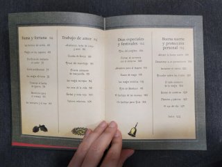 EL LIBRO DE LOS HECHIZOS: FORMULAS ANTIGUAS Y ...