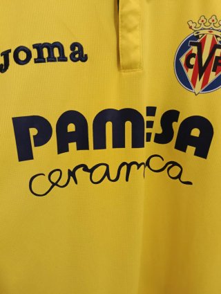 Camiseta Joma Villarreal CF Talla M