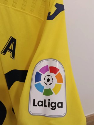 Camiseta Joma Villarreal CF Talla M