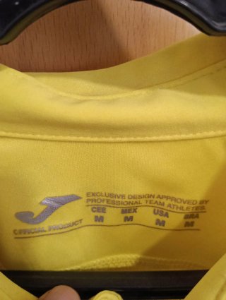 Camiseta Joma Villarreal CF Talla M