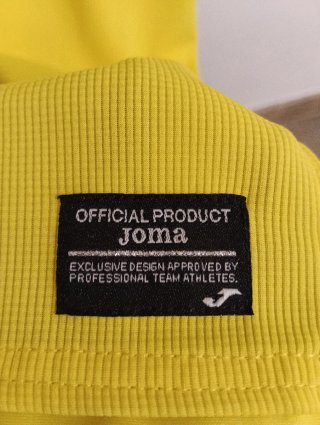 Camiseta Joma Villarreal CF Talla M