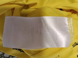 Camiseta Joma Villarreal CF Talla M